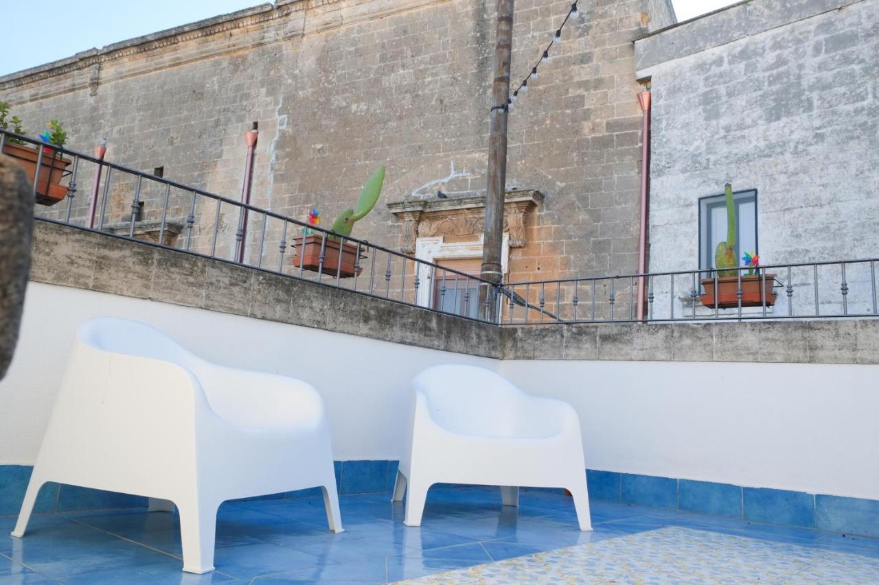 Largo Imperiali B&B Avetrana Exterior foto